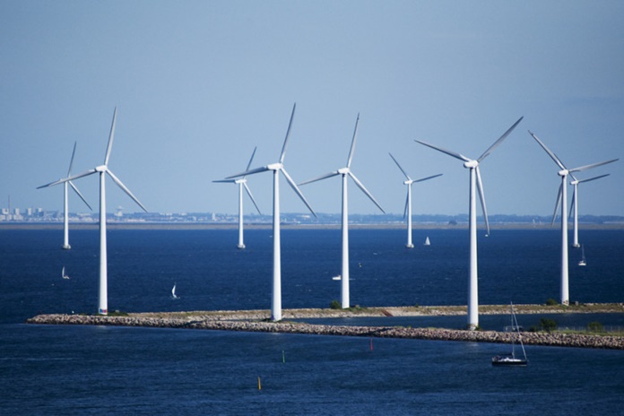 Prasideda aktyvus pasirengimas jūrinio vėjo Baltijos jūroje plėtrai