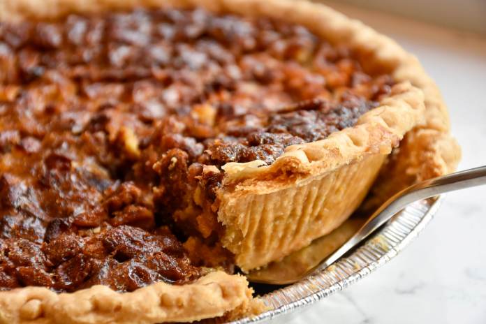 Amerikietė pasidalijo Padėkos dienos pyrago receptu: sužavės net nemėgstančius desertų