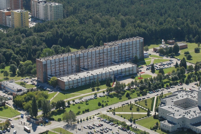 Veiklą pradeda Klaipėdos universiteto ligoninė