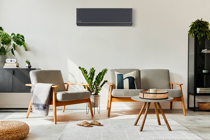 Kaip su kondicionieriumi pagerinti oro kokybę namuose ir užtikrinti tinkamą temperatūrą?