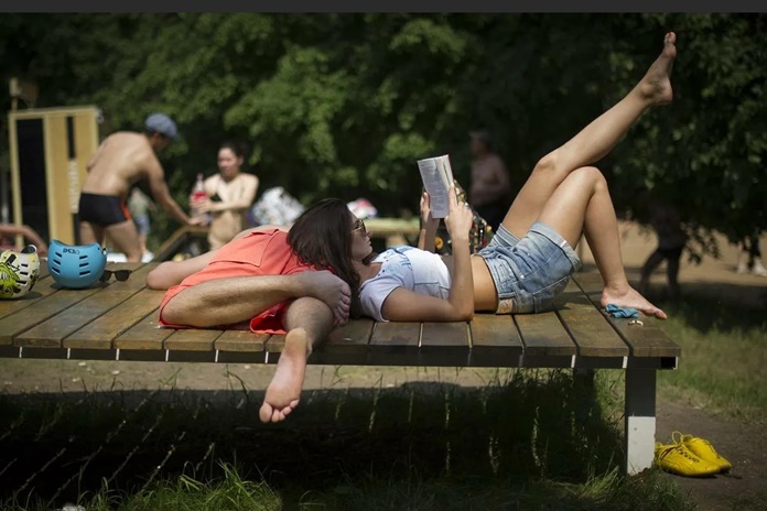 Prognozuojami karščiausi metai per visą istoriją: pokyčiai jau stebimi ir Lietuvoje