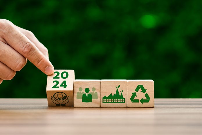 Svarbiausi pokyčiai aplinkos sektoriuje nuo 2024 metų