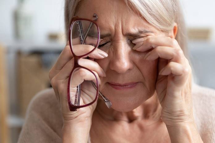 Sjogreno ligos sindromas – tarp išsausėjusios burnos ir akių signalų